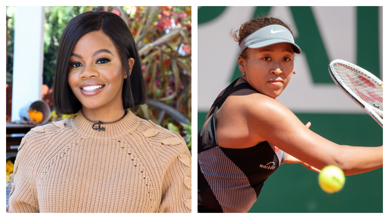 Why Gabby Douglas Relates to Naomi Osaka's Decision to Withdraw From